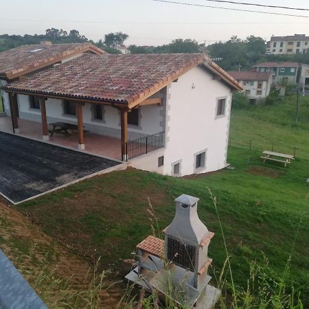 Los Fresnos De Ribadesella 4 Personas 外观 照片