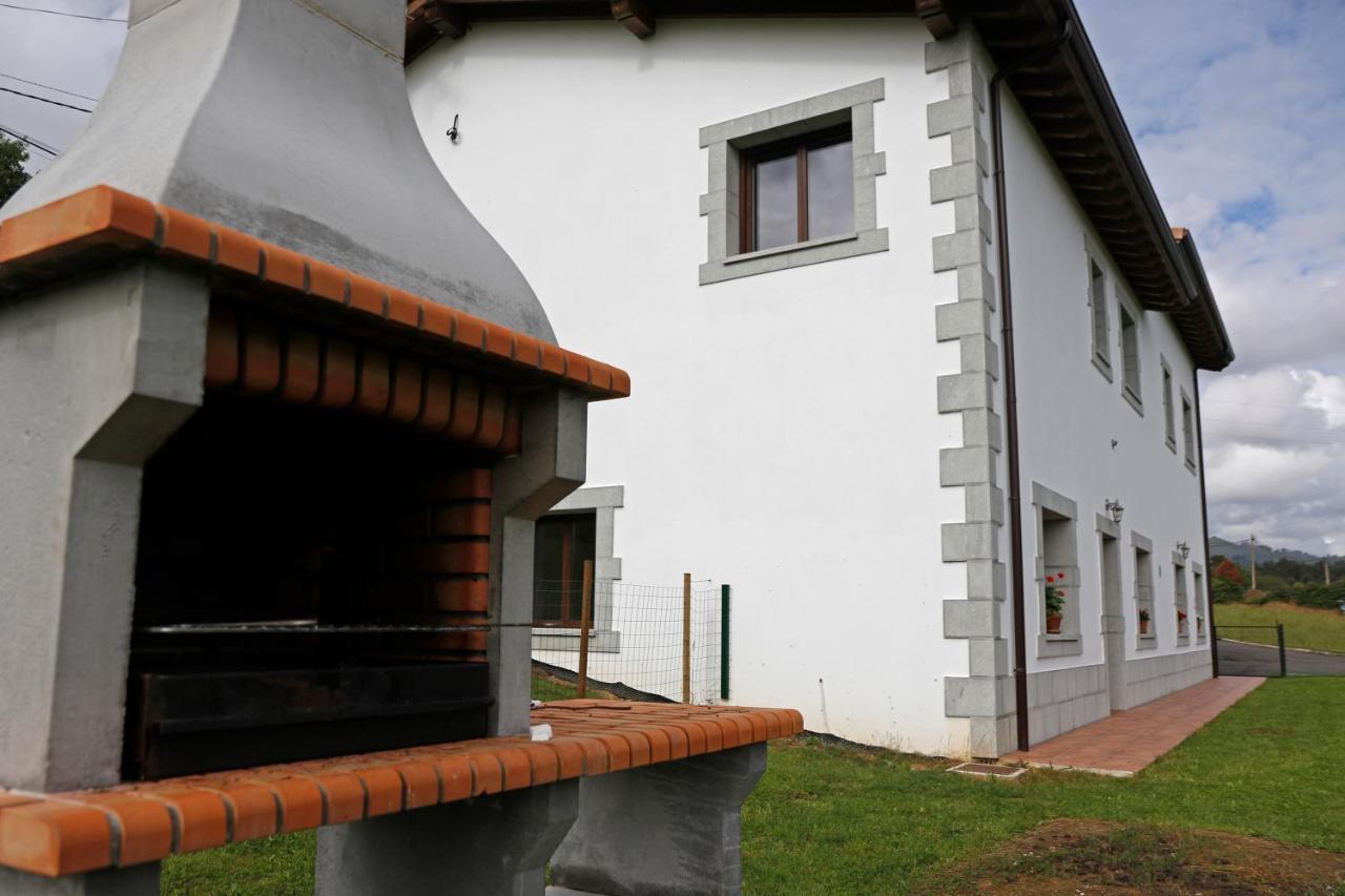 Los Fresnos De Ribadesella 4 Personas 外观 照片