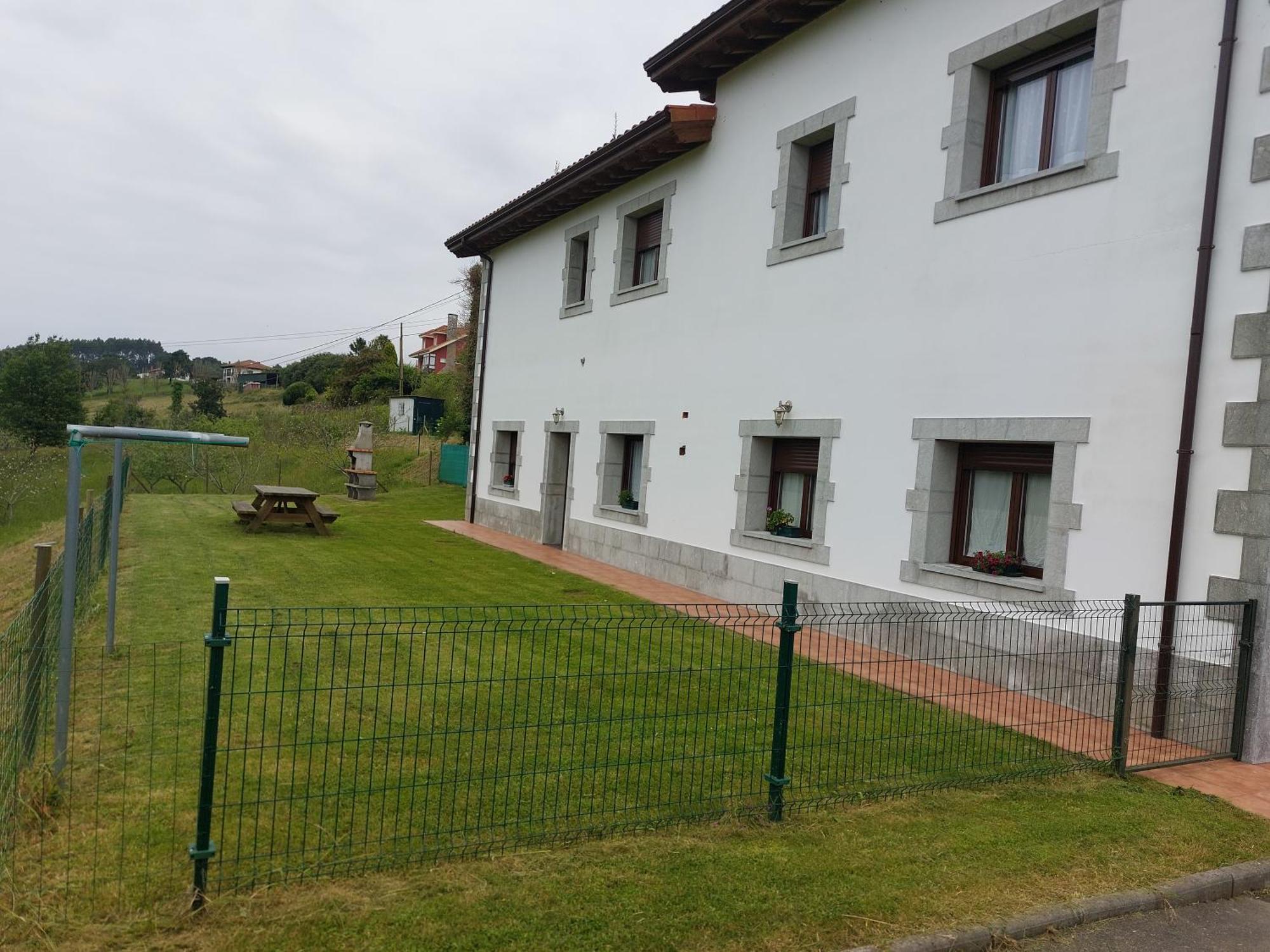 Los Fresnos De Ribadesella 4 Personas 外观 照片